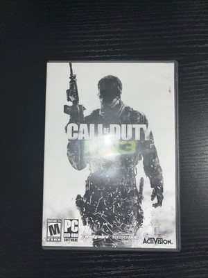 Call of Duty: Modern Warfare 3 (PC, 2011)