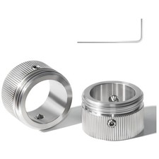 Heizungsventil Adapter Edelstahl Heizkörper Thermostat RA M30*15 Set