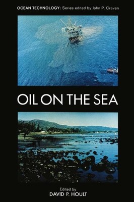 D. P. Hoult | Oil on the Sea | Taschenbuch | Englisch (2013) | Ocean Technology