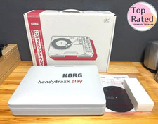 Korg handytraxx play Portable Record Player Brand NEW From Japan