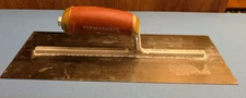 Marshalltown Permashape Durasoft plaster Finishing Trowel 13x5 Xtra Lite