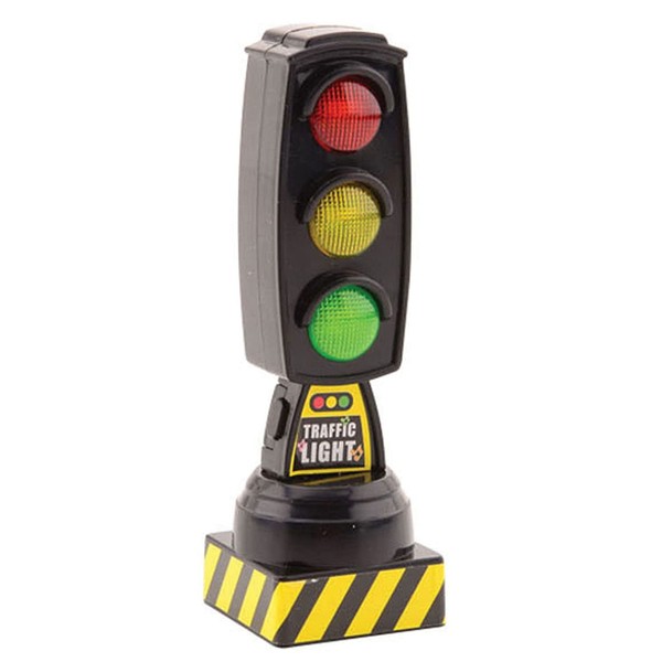 Verkeerslicht Met Geluid-image