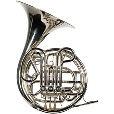 Conn 8D CONNstellation Series Double Horn Nickel Silver Fixed Bell