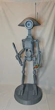 Life-Size Pit Droid Kit | 3D Printed Replica