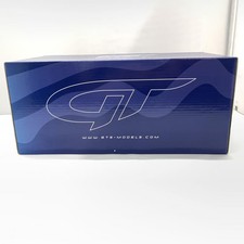 GT SPIRIT 1/18 Dodge Viper RT/10 Black Scale Model Car Damaged Headlight