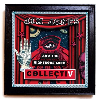 Jim Jones and the Righteous Mind CollectiV (Vinyl) 12'' Album