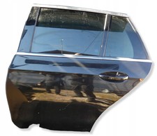 T&uuml;r Mercedes-Benz W213 Hinten Links Komplett Door Porta Porte