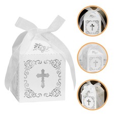 25 Pcs Small Cookie Boxes Treat Party Favors Chocolate Packing Candy Bags for