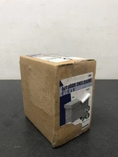 Hubbell Wiegmann Outdoor Enclosure 6x6x4 NEMA 1 Screw Cover Junction/Pull Box