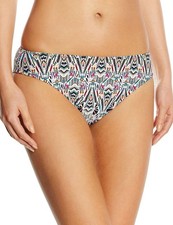 L - 14 Pour Moi Swimwear Geo Classic Bikini Brief Pant 34003