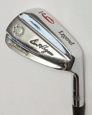 Ben Hogan Legend 35th Anniversary 9 Eisen Apex (3) Regular Stahlschaft