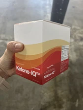 H.V.M.N. Ketone -IQ Shots 6 PACK of 2 Fl oz Bottles, Fuel Fantastic No Sugar