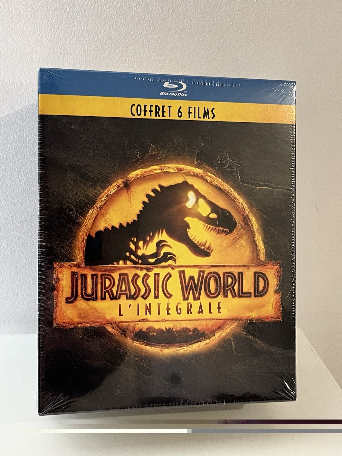 Jurassic Park - L'Intégrale Blu-ray BC198 - Image 2