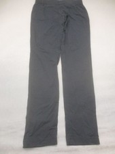 Columbia Size S Womens Black Straight Pull On Stretch Outdoor Hiking Pants 899