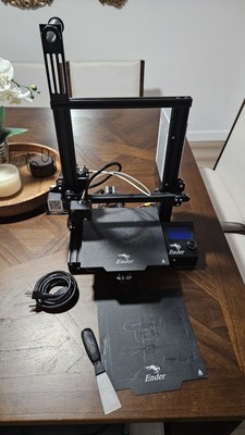 Ender 3 (Upgraded)