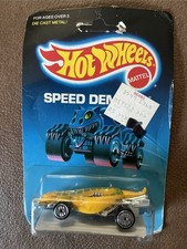 Hot Wheels Speed Demon 1986, Turboa 2061