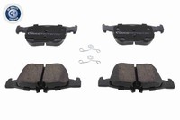 Bremsbelagsatz Scheibenbremse Hinten Vaico V10 1023 FÜR Audi Seat Skoda Vw