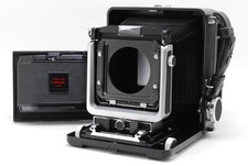 Top MINT Wista 45N Large Format Field Film Camera 4x5 Body From JAPAN