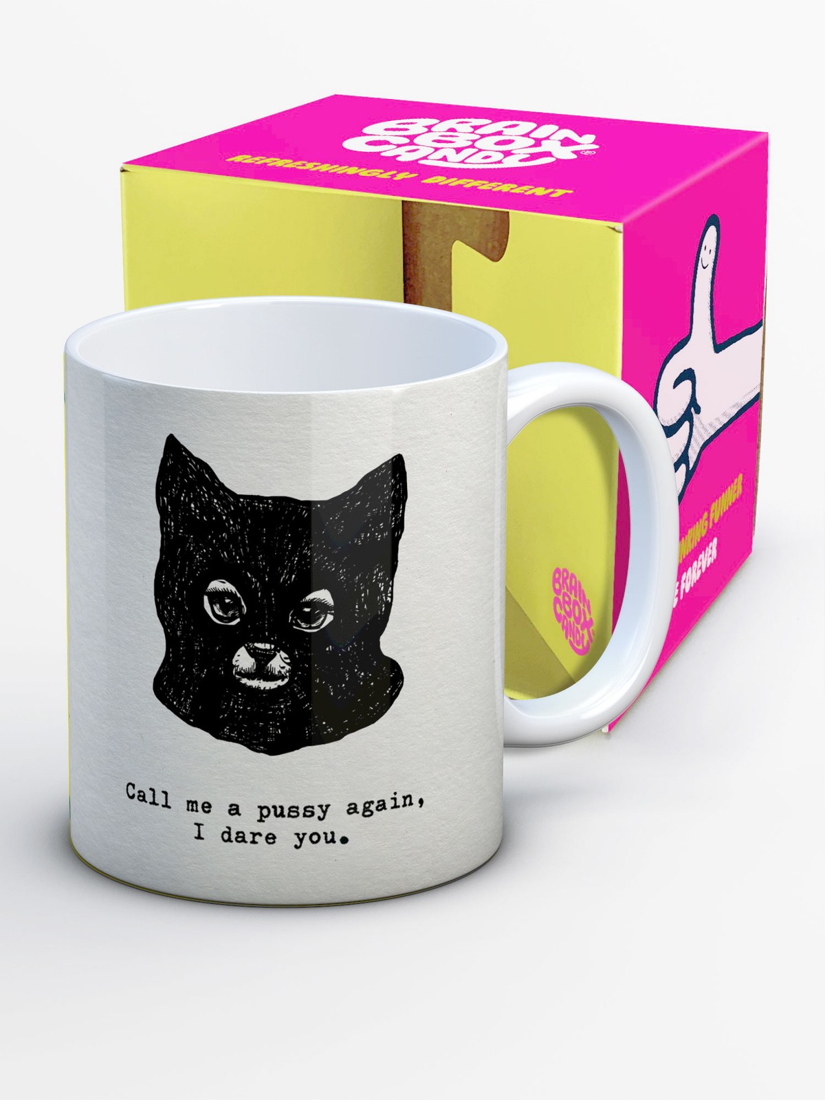 Hayden Kays Funny Mug Cup Cheeky Amusing Gift Witty Novelty Humour Present Ideas