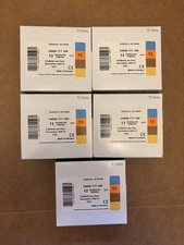 Lot of 400 Duracell Hearing Aid Batteries - Size 13 - 5 x 80 Pack