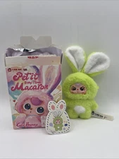 Baby Three Petit Macaron Cute Bunny: Soufflé Five Below Exclusive (Special Eyes)