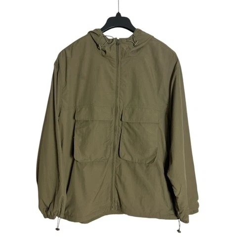 SATTA Geo Jacket in Olive Drab Size XL - product listing photo