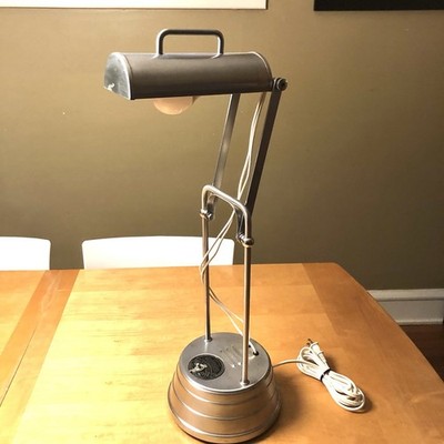 Sun Kraft Metal Lamp Quack Medicine Updated To Standard Bulb Operation