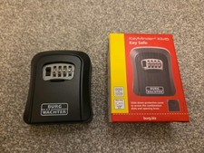 Burg Wachter, Key Minder, KM5 Key Safe.