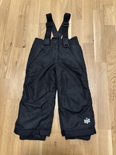 Lupilu Schneehose Matschhose Winter Größe 86/92 schwarz