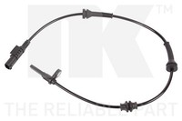 NK Sensor, Raddrehzahl 292369 FüR Fiat