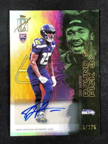 2025 Topps Signature Tory Horton Rookie Class Autographs (RAW)