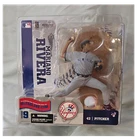 McFarlane MLB Series 9 HOFer Mariano Rivera NY Yankees #42 Pitcher Figure 2004