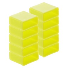  20 Pcs Couvertures De Port Chargeur Cache Anti-poussière Prise Usb