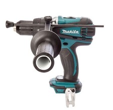 MAKITA DHP458Z 18V LXT CORDLESS LI-ION COMBI HAMMER DRILL BODY 2 SPEED BRAND NEW