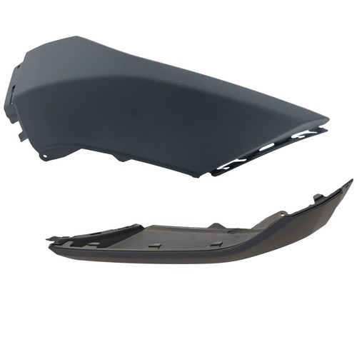 CAPA for 2021-2023 SQ5 Sportback Front Lower Valance Primed SET PAIR