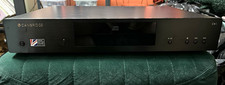 Cambridge Audio CXC Compact Disc Transport CD Player Black Remote Coax/Optical