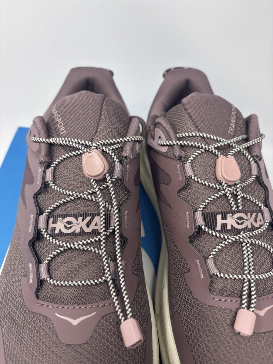 Hoka One One Transport Smoky Quartz 1123154-STZ Sneaker Women's