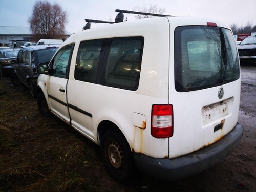 1T1711303F Handbremshebel Volkswagen Caddy DE2243152-52 - Bild 8 von 9