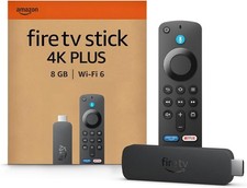 Amazon Fire TV Stick 4K Plus