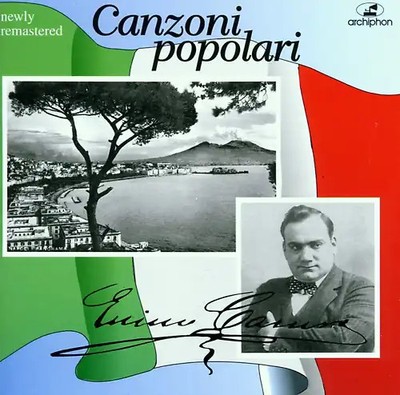 Enrico Caruso - Canzoni Popolari