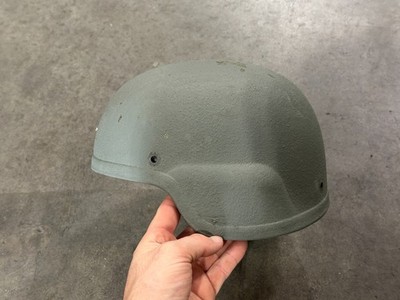 Medium - US Military Advanced Combat Helmet ACH / MICH Size M | eBay