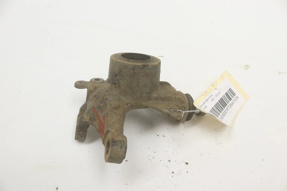 Nudillo delantero derecho Suzuki King Quad LT 450 07 51231-11H00 51546 Foto 3 de 4