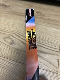 Mission Impossible Nintendo Nes Palcom Manual Retro PAL 1990 y Protector