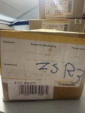 Junkers Hydraulikschalter 8717204372 ZSR5/11-5 ZSR 18/24-5KE