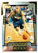 1996-97 Bowman's Best - Honor Roll Grant Hill, Juwan Howard #HR9