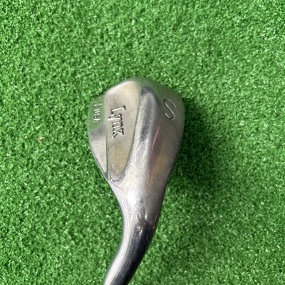 Lynx USA SW Sand Wedge Steel Shaft S500 Lamkin RH 36 