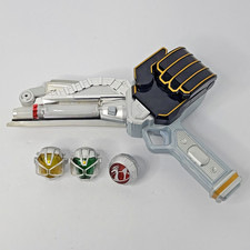 Kamen Rider DX Wizard Sword Gun Wizard Ring Lot Bandai US Seller Tested