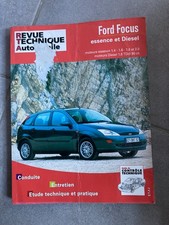Revue technique Ford FOCUS
