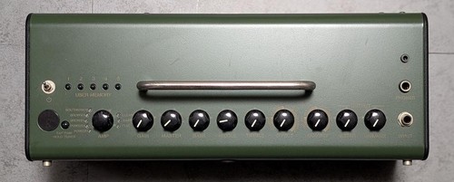 Yamaha THR10X Mini Guitar Amp w/ Power Adapter High-Gain Model Tested Japan Used - Picture 2 of 10