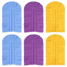 360 Fleece Duster Refills For Swiffer Washable Refills Reusable Duster Refills H